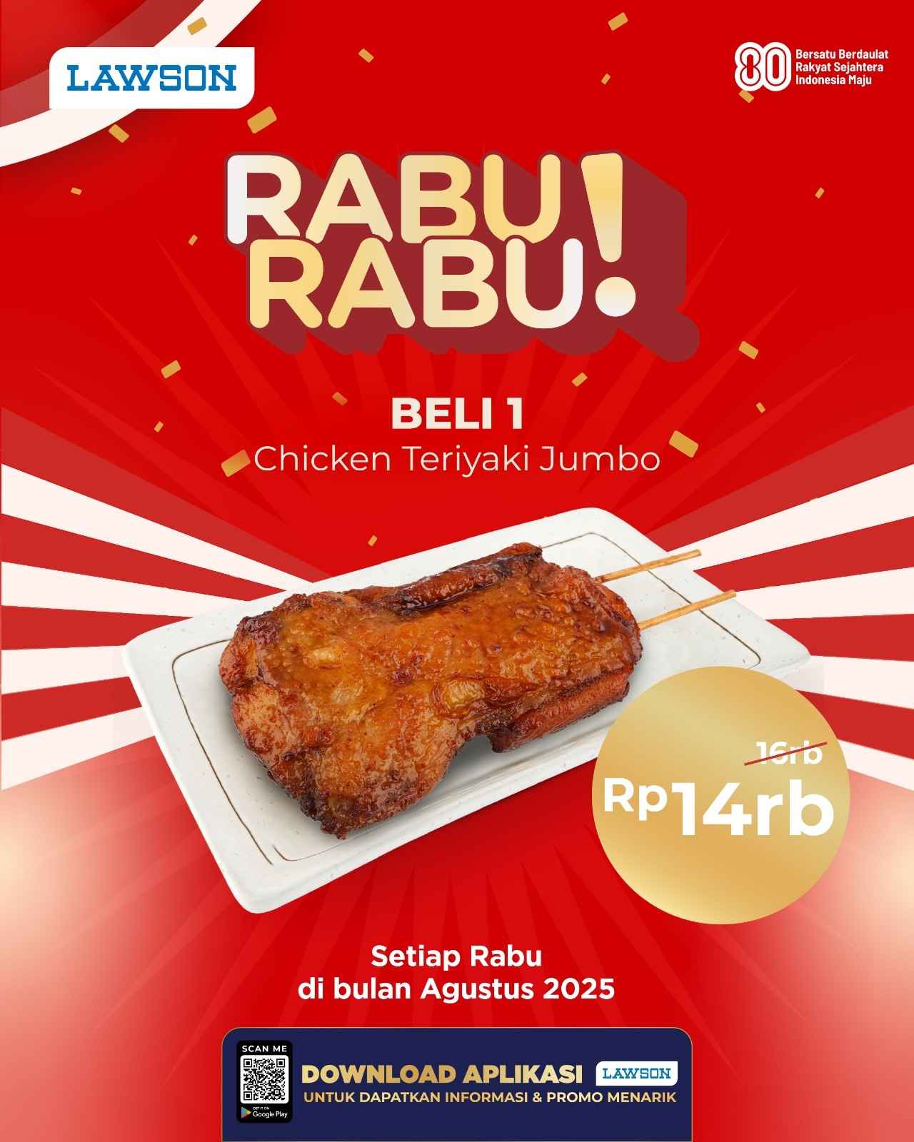 Rabu Rabu 1