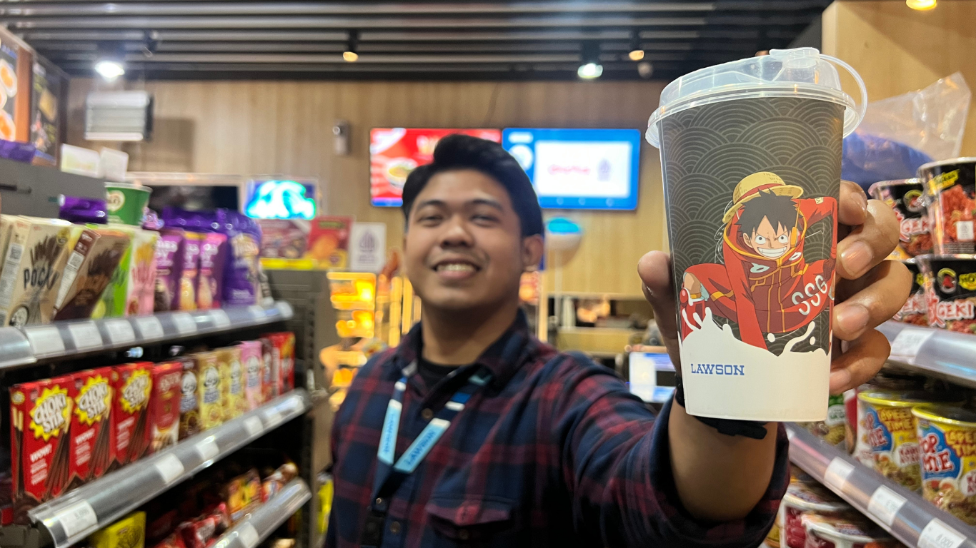 Temui Luffy dkk di Lawson! Kolaborasi Spesial One Piece: Egghead Mulai 11 Agustus