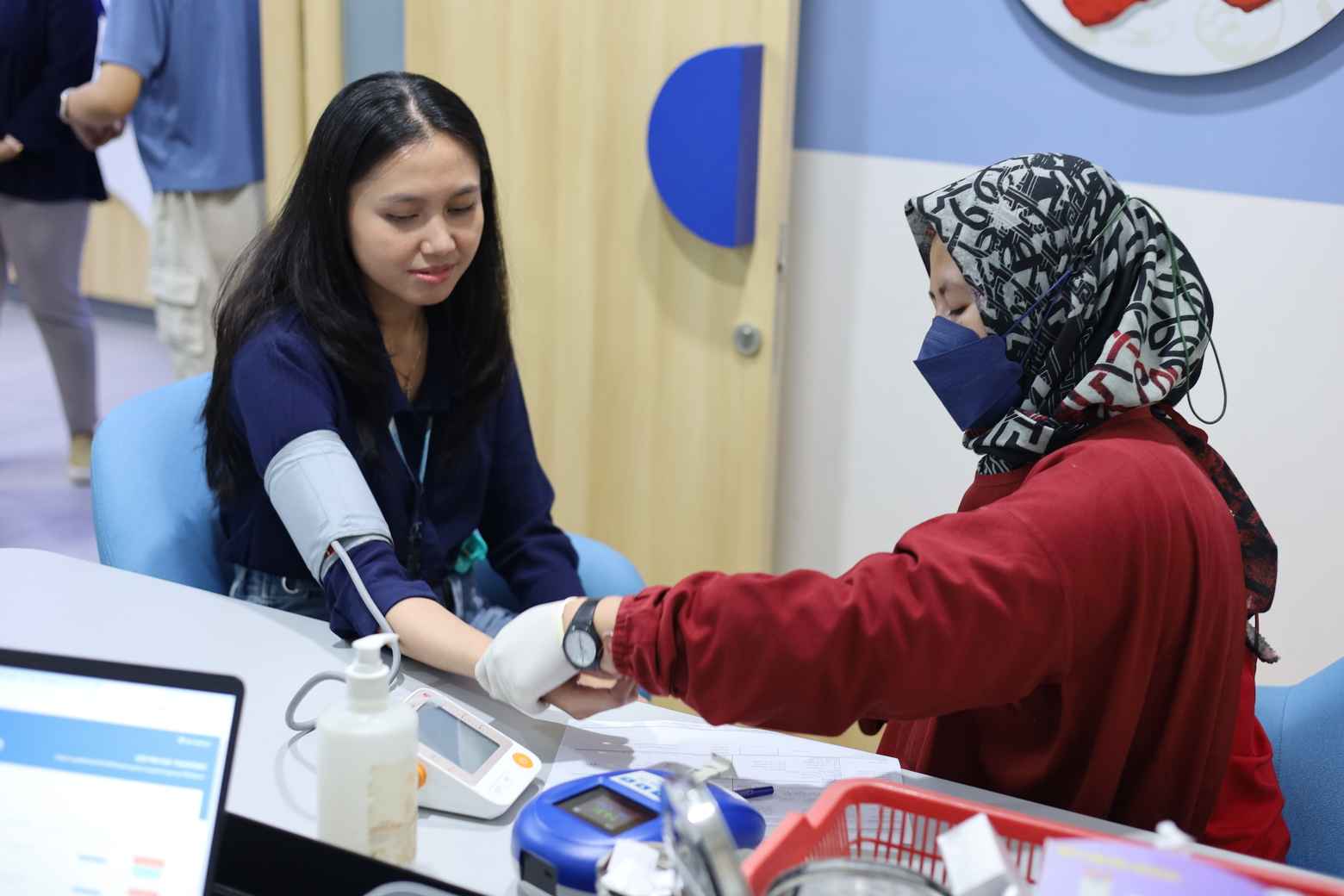 Pelajar SMP Kota Bekasi Antusias Ikut Lomba Menggambar Go Green Lawson Indonesia